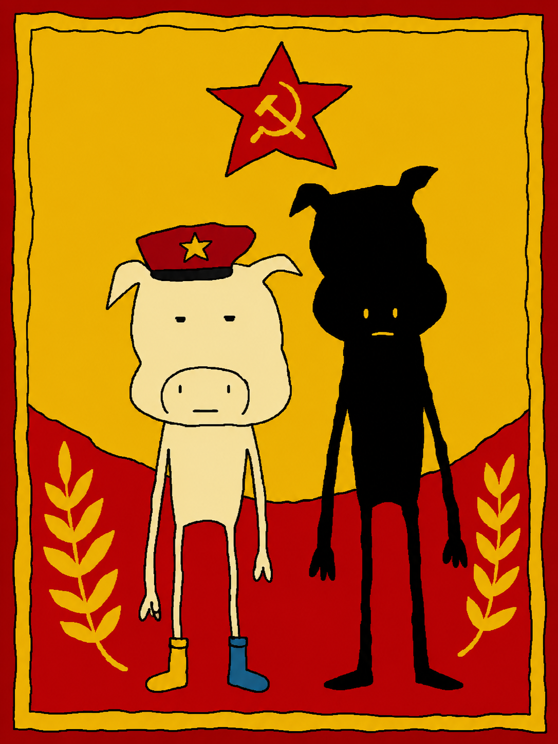 HAVE YOU REPORTED YOUR SHADOW?